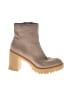 Dolce Vita Tan Boots Size 9 - photo 1