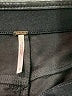 Free People Black Active Pants Size 12 - photo 7