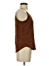 Express 100% Polyester Brown Tank Top Size XS - photo 4