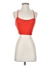 Lulus Orange Tank Top Size S - photo 1