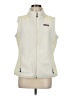 Vineyard Vines 100% Polyester Ivory Vest Size M - photo 1