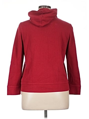 Onque Casuals Zip Up Hoodie (view 2)