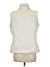 Vineyard Vines 100% Polyester Ivory Vest Size M - photo 2