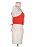 Lulus Orange Tank Top Size S - photo 4