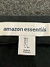 Amazon Essentials Solid Black Casual Skirt Size L - photo 4