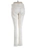 James Jeans Solid Ivory Jeans Size 28 waist - photo 2