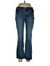 Gap Hearts Blue Jeans Size 32 waist (estimated) - photo 1