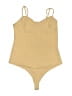 AFRM Yellow Bodysuit Size L - photo 1