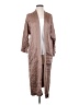 Wilfred 100% Viscose Brown Kimono Size S - photo 1