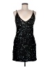 BP. Stars Black Cocktail Dress Size M - photo 1