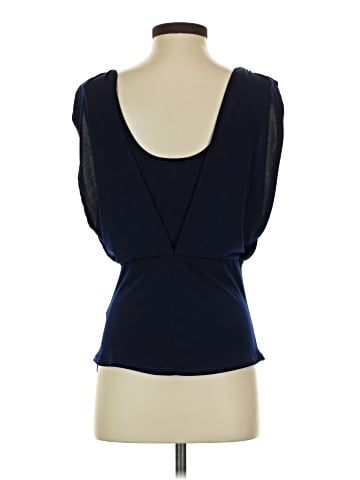 Laundry by Shelli Segal Sleeveless Blouse (view 2)