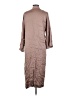 Wilfred 100% Viscose Brown Kimono Size S - photo 2