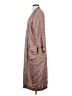Wilfred 100% Viscose Brown Kimono Size S - photo 5