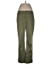 Garnet Hill Solid Green Casual Pants Size 10 - photo 1
