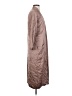 Wilfred 100% Viscose Brown Kimono Size S - photo 4