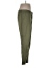 Garnet Hill Solid Green Casual Pants Size 10 - photo 4