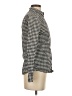 J.Crew 100% Cotton Houndstooth Black Long Sleeve Button-Down Shirt Size 2 - photo 4