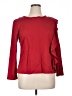 Halogen Red 3/4 Sleeve Top Size XL - photo 1