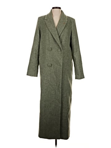 Torn by Ronny Kobo Coat (view 1)