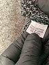 Eight Eight Eight 100% Cotton Gray Turtleneck Sweater Size M - photo 8