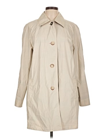 Pendleton Trenchcoat (view 1)