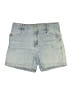 Bill Blass Blue Denim Shorts Size 10 - photo 1