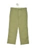 Crewcuts Outlet Solid Tan Green Khakis Size 5 - photo 1