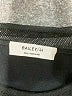 Bailey 44 Black Long Sleeve Top Size S - photo 7