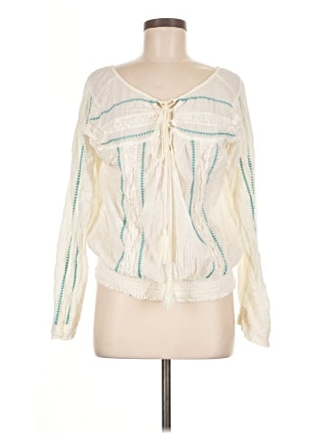 Unbranded Long Sleeve Blouse (view 1)