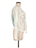 Unbranded 100% Cotton Ivory Long Sleeve Blouse One size - photo 4