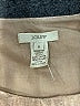 J.Crew Metallic Gold Sleeveless Blouse Size 0 - photo 7
