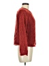 Universal Thread Tweed Red Pullover Sweater Size M - photo 4