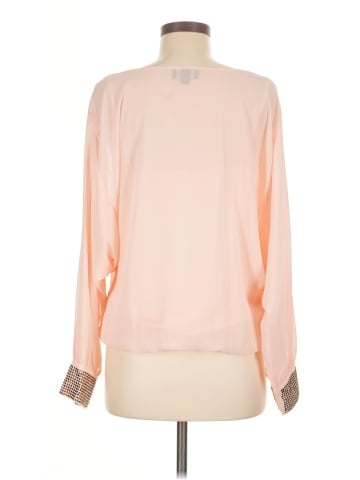 By & By Long Sleeve Blouse (view 2)