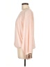 By & By 100% Polyester Pink Long Sleeve Blouse Size M - photo 5