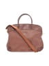 Longchamp 100% Leather Brown Leather Satchel One size - photo 1