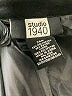 Studio 1940 Black Blazer Size 24 - photo 6