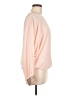 By & By 100% Polyester Pink Long Sleeve Blouse Size M - photo 4