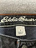 Eddie Bauer Chevron-herringbone Black Jeans Size 8 - photo 7
