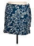 Dynamite Blue Casual Skirt Size L - photo 2