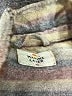 Marine Layer Tweed Tan Long Sleeve Button-Down Shirt Size Med - Lg - photo 7