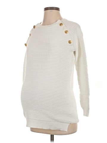 Seraphine Pullover Sweater (view 1)