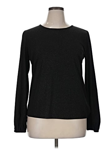 MICHAEL Michael Kors Long Sleeve Top (view 1)
