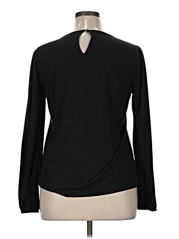 MICHAEL Michael Kors Long Sleeve Top (view 2)