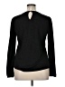 MICHAEL Michael Kors Black Long Sleeve Top Size XL - photo 2