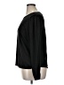 MICHAEL Michael Kors Black Long Sleeve Top Size XL - photo 5