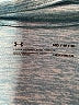 Under Armour 100% Polyester Blue Fleece Size M - photo 6