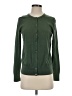 Lands' End 100% Cotton Green Cardigan Size XS - photo 1