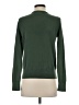 Lands' End 100% Cotton Green Cardigan Size XS - photo 2