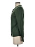 Lands' End 100% Cotton Green Cardigan Size XS - photo 5