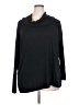 Bobeau Black Long Sleeve Turtleneck Size 3X - photo 1